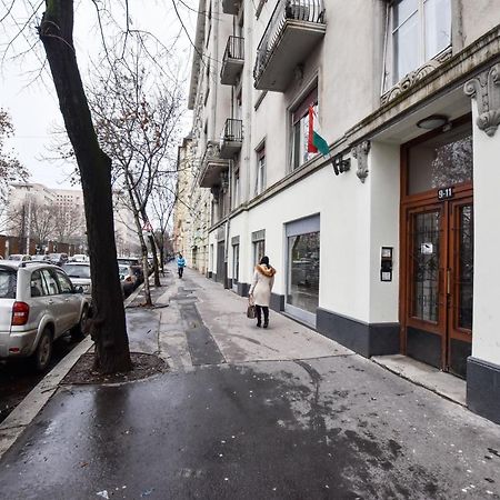 Riverside Apartment In Downtown Budapeste Exterior foto