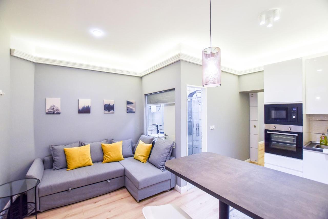 Riverside Apartment In Downtown Budapeste Exterior foto